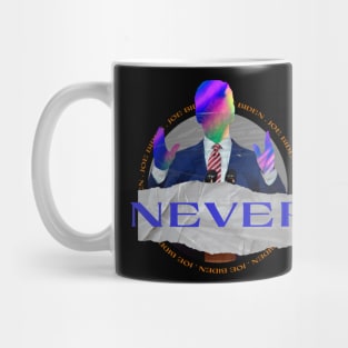 No Biden Mug